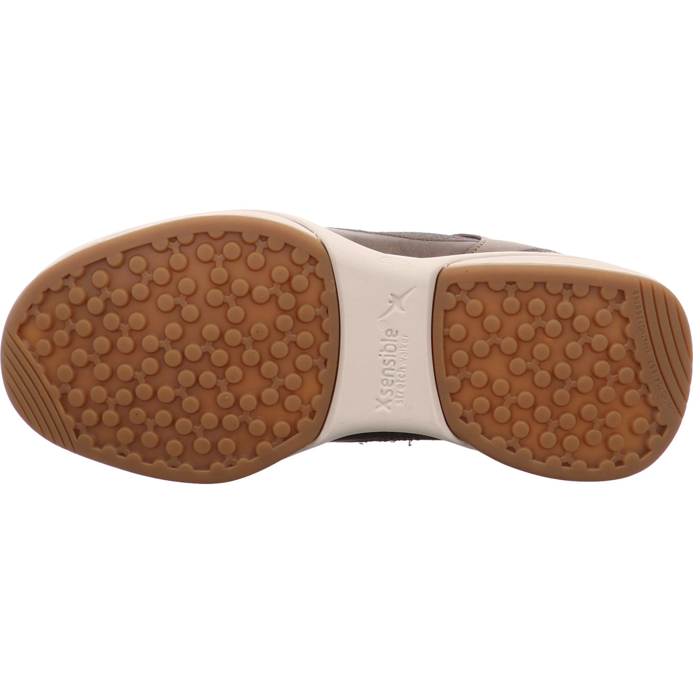 Xsensible Schnürschuh SWX27 bordo