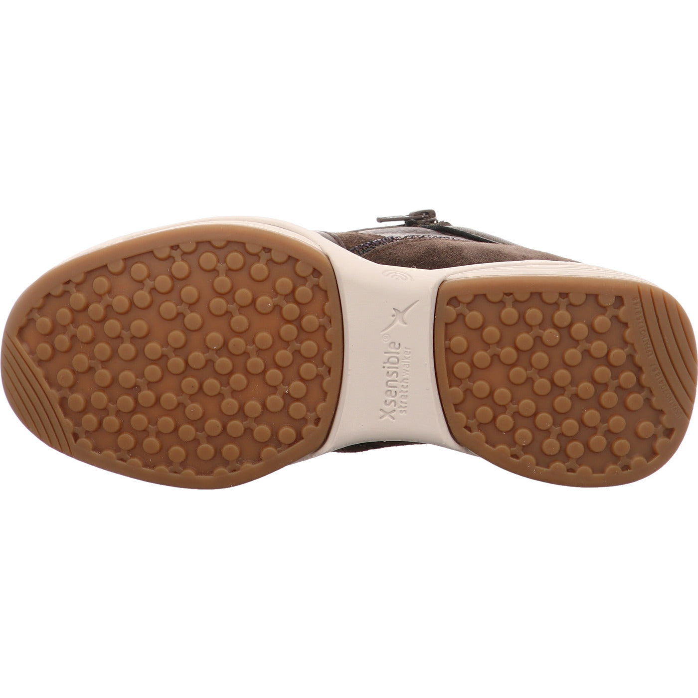 Xsensible Schnürschuh SWX11 braun