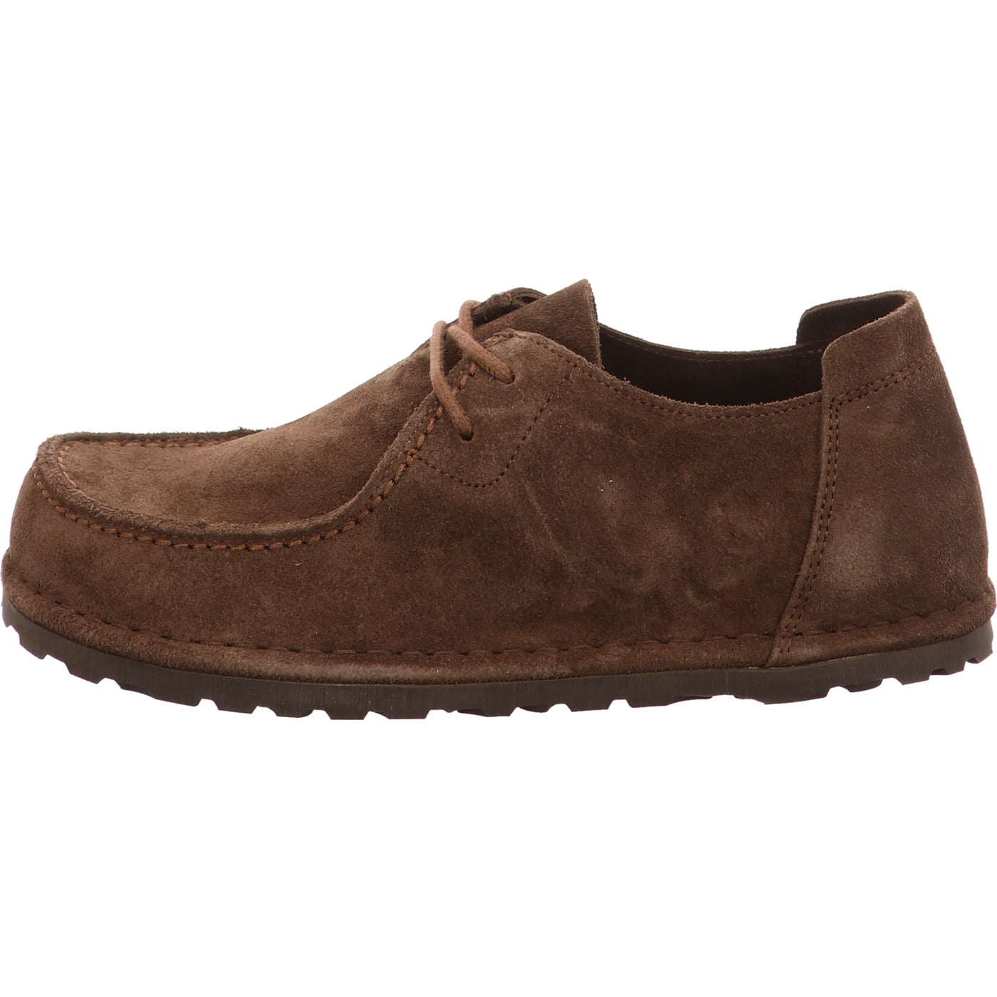 Birkenstock Schnürschuh Utti braun