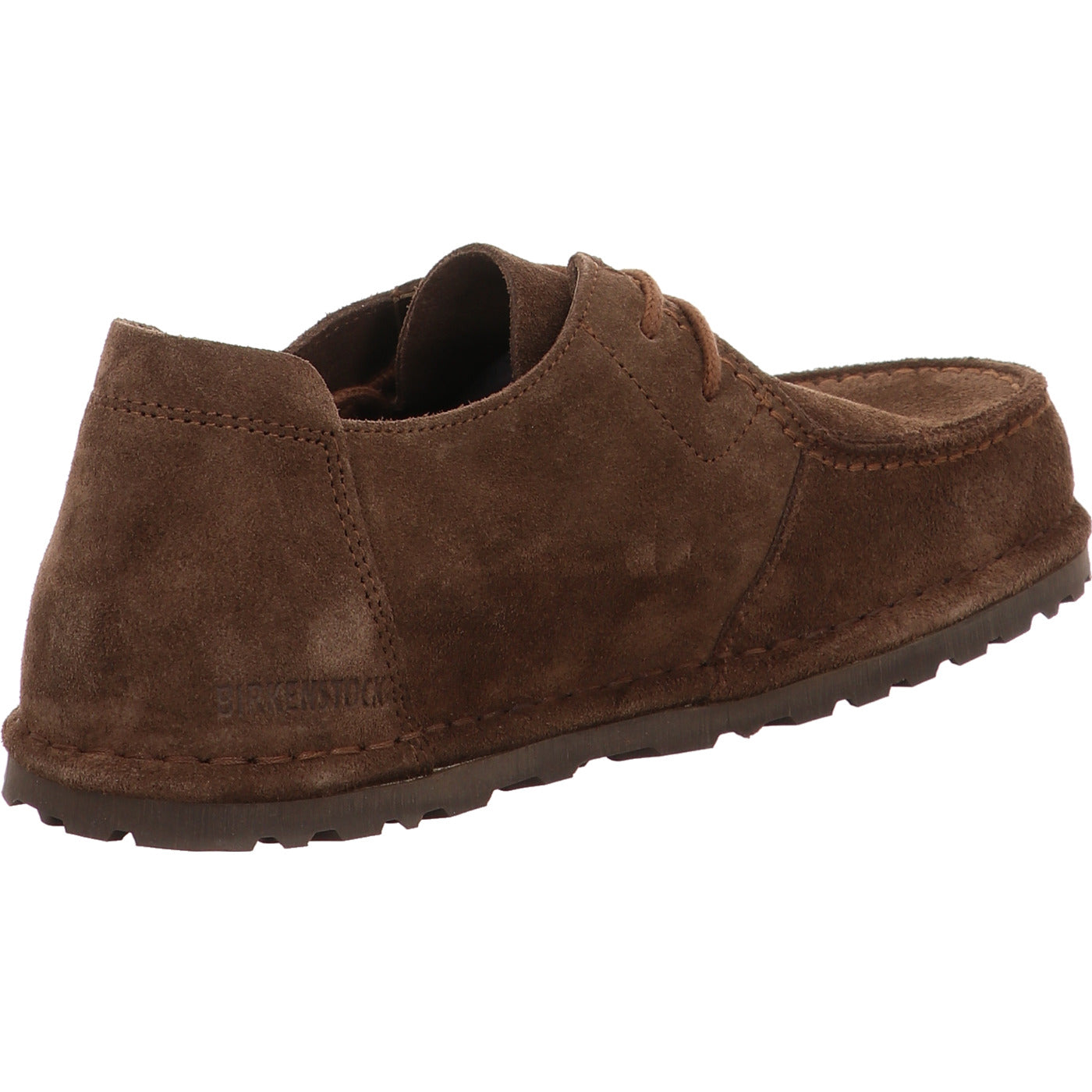 Birkenstock Schnürschuh Utti braun
