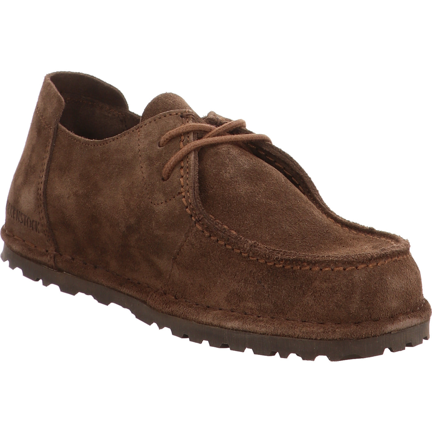 Birkenstock Schnürschuh Utti braun