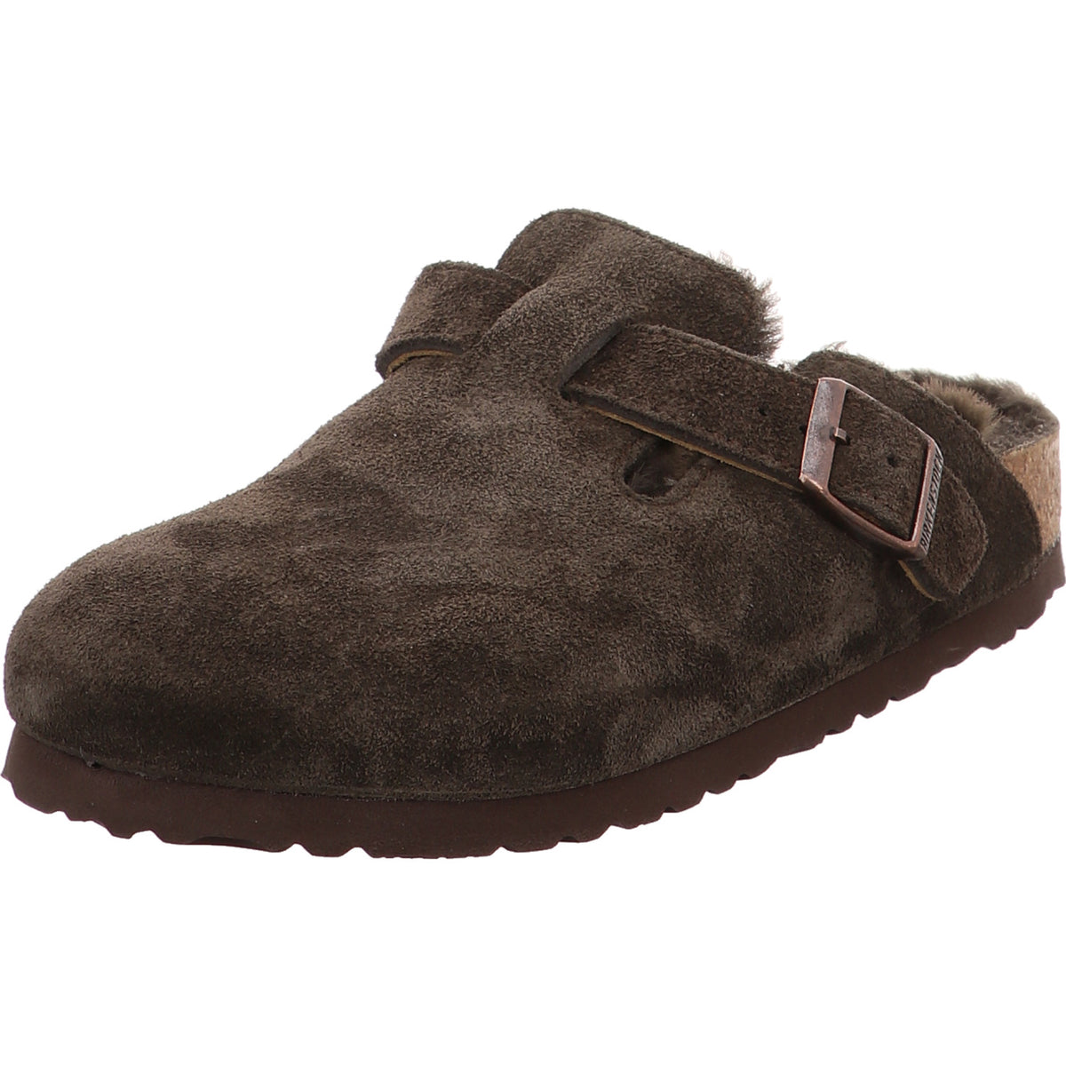 Birkenstock Clog Boston braun