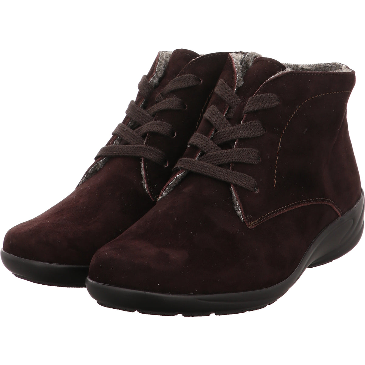 Semler Stiefelette Birgit braun