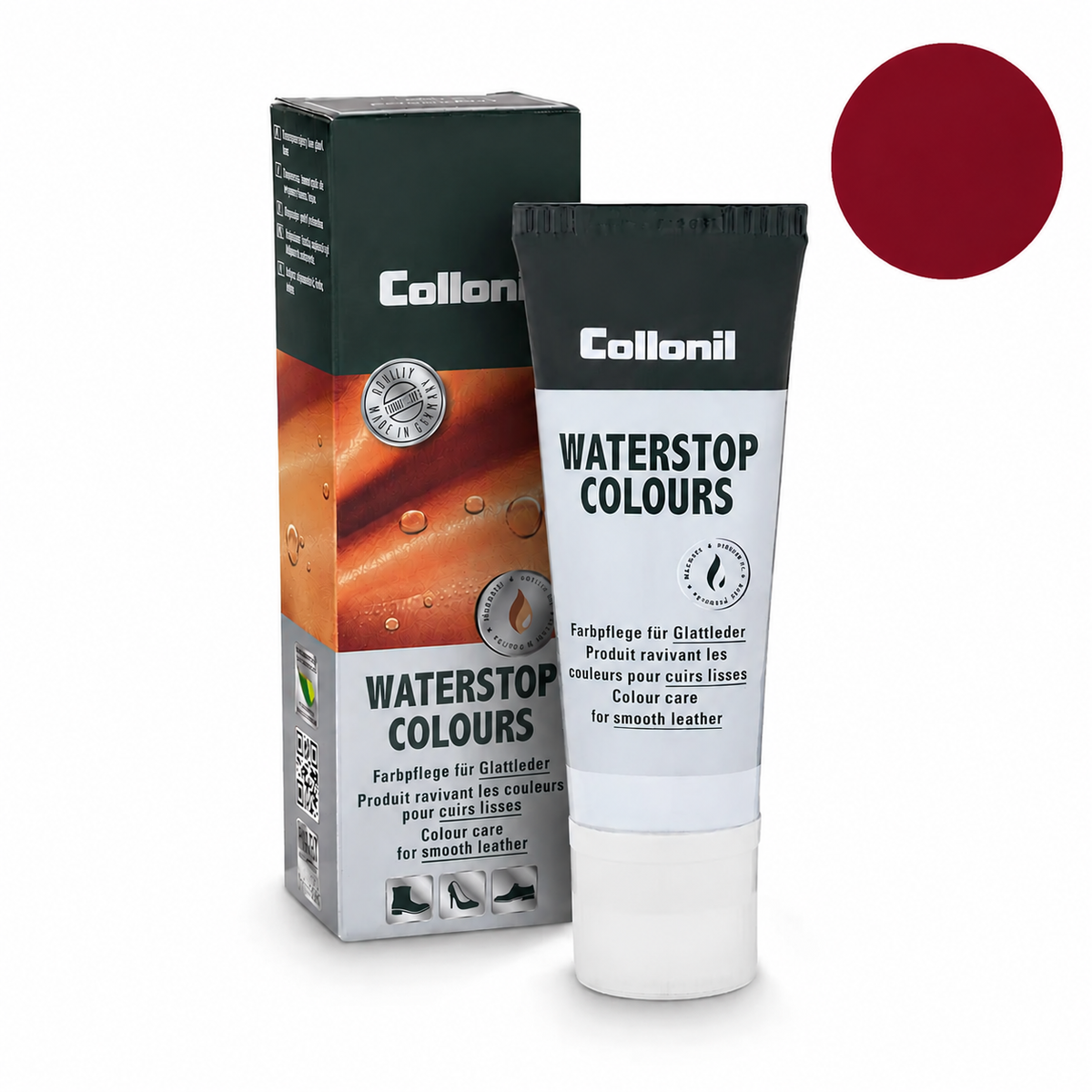 Collonil WATERSTOP CLASSIC 75 ML bordo